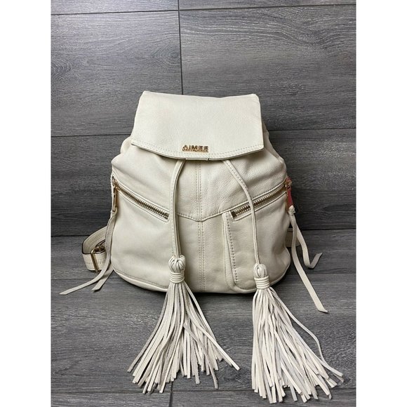 Aimee Kestenberg Leather Backpack 